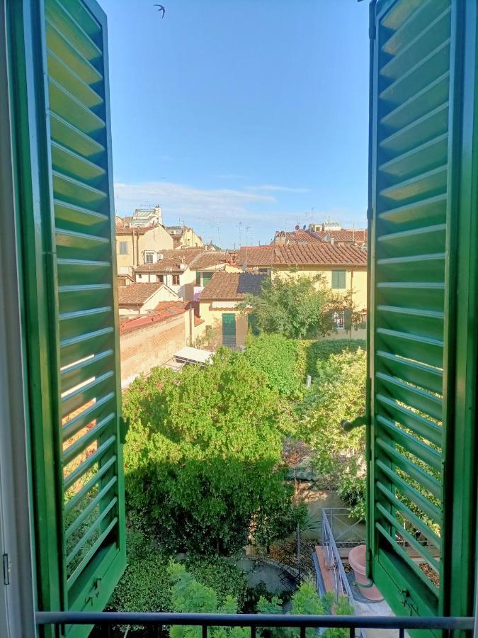 Affittacamere Il Chiostrino Guest House Firenze Eksteriør bilde