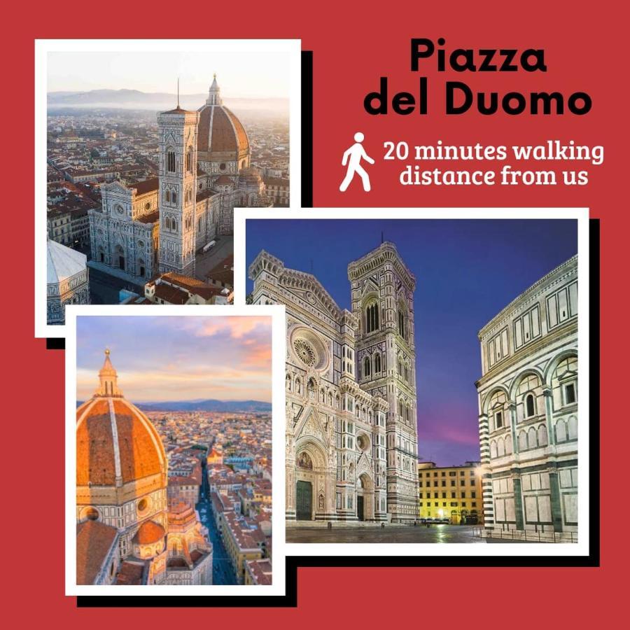 Affittacamere Il Chiostrino Guest House Firenze Eksteriør bilde