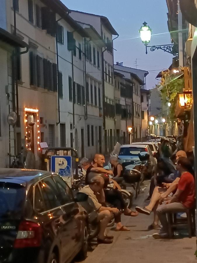 Affittacamere Il Chiostrino Guest House Firenze Eksteriør bilde
