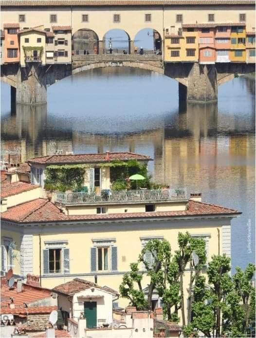 Affittacamere Il Chiostrino Guest House Firenze Eksteriør bilde