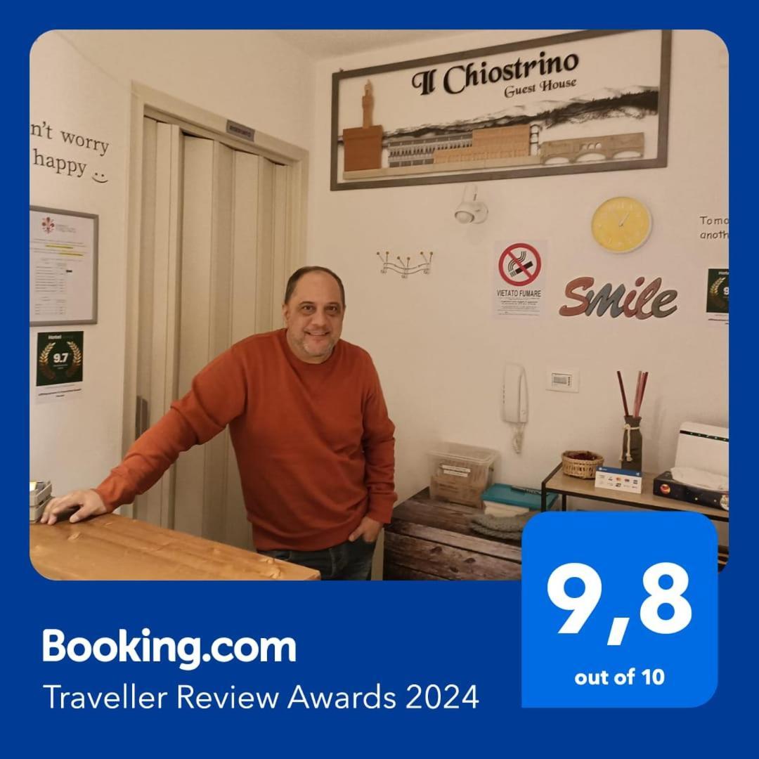 Affittacamere Il Chiostrino Guest House Firenze Eksteriør bilde