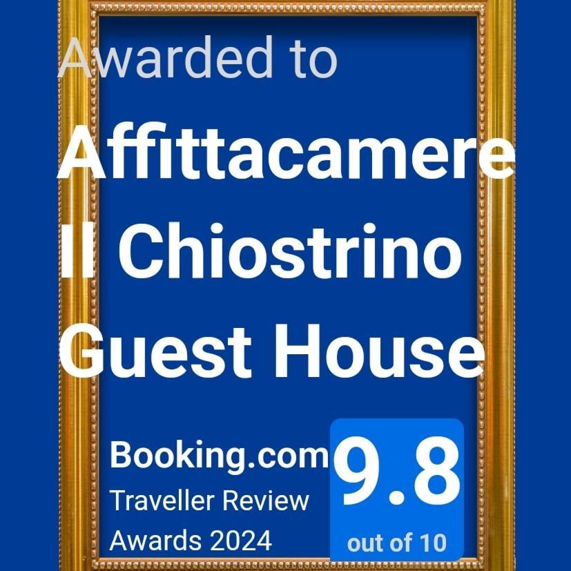 Affittacamere Il Chiostrino Guest House Firenze Eksteriør bilde